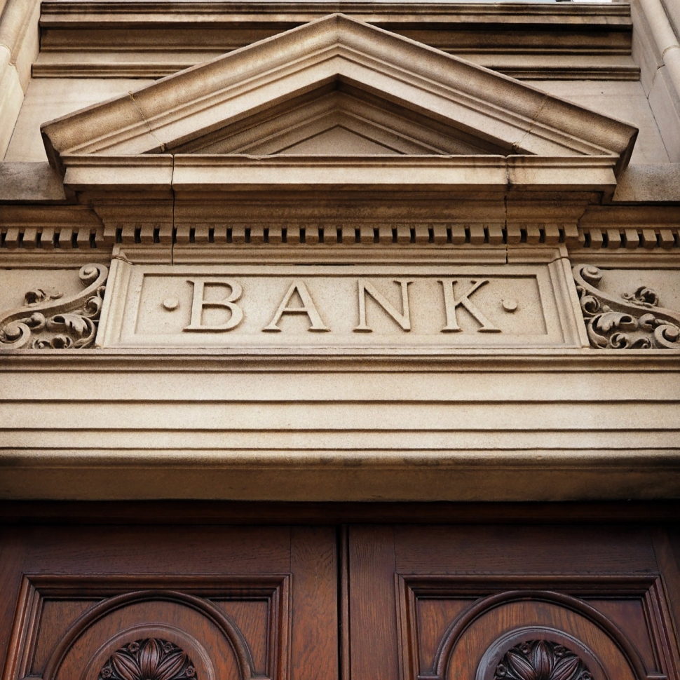 bank
